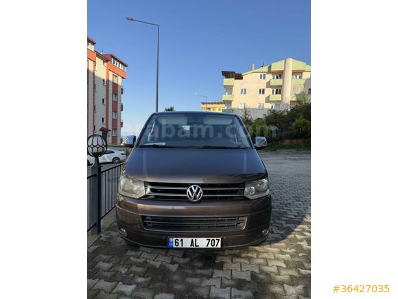 Sahibinden Volkswagen Caravelle 2.0 TDI Comfortline 2014 Model 