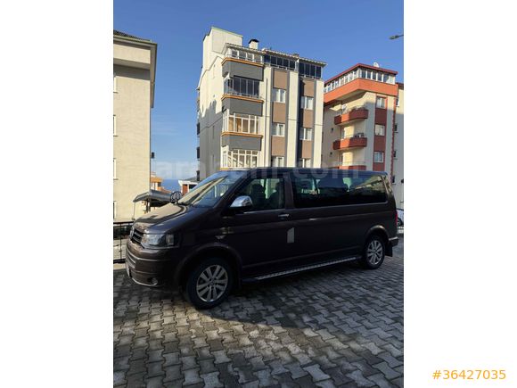 Sahibinden Volkswagen Caravelle 2.0 TDI Comfortline 2014 Model 
