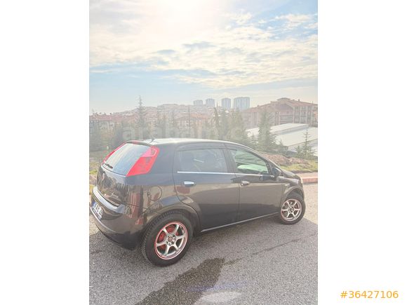 Sahibinden Fiat Punto Grande 1.4 Fire Active 2006 Model 