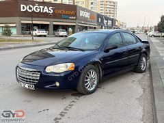 TÜRKİYE'DEKİ EN İYİSİ 2005 MODEL 2.7 FULL+FULL CHRYSLER SEBRİNG