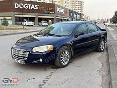 TÜRKİYE'DEKİ EN İYİSİ 2005 MODEL 2.7 FULL+FULL CHRYSLER SEBRİNG