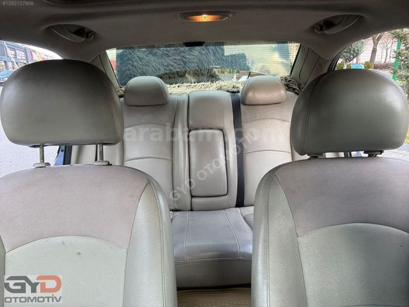 TÜRKİYE'DEKİ EN İYİSİ 2005 MODEL 2.7 FULL+FULL CHRYSLER SEBRİNG