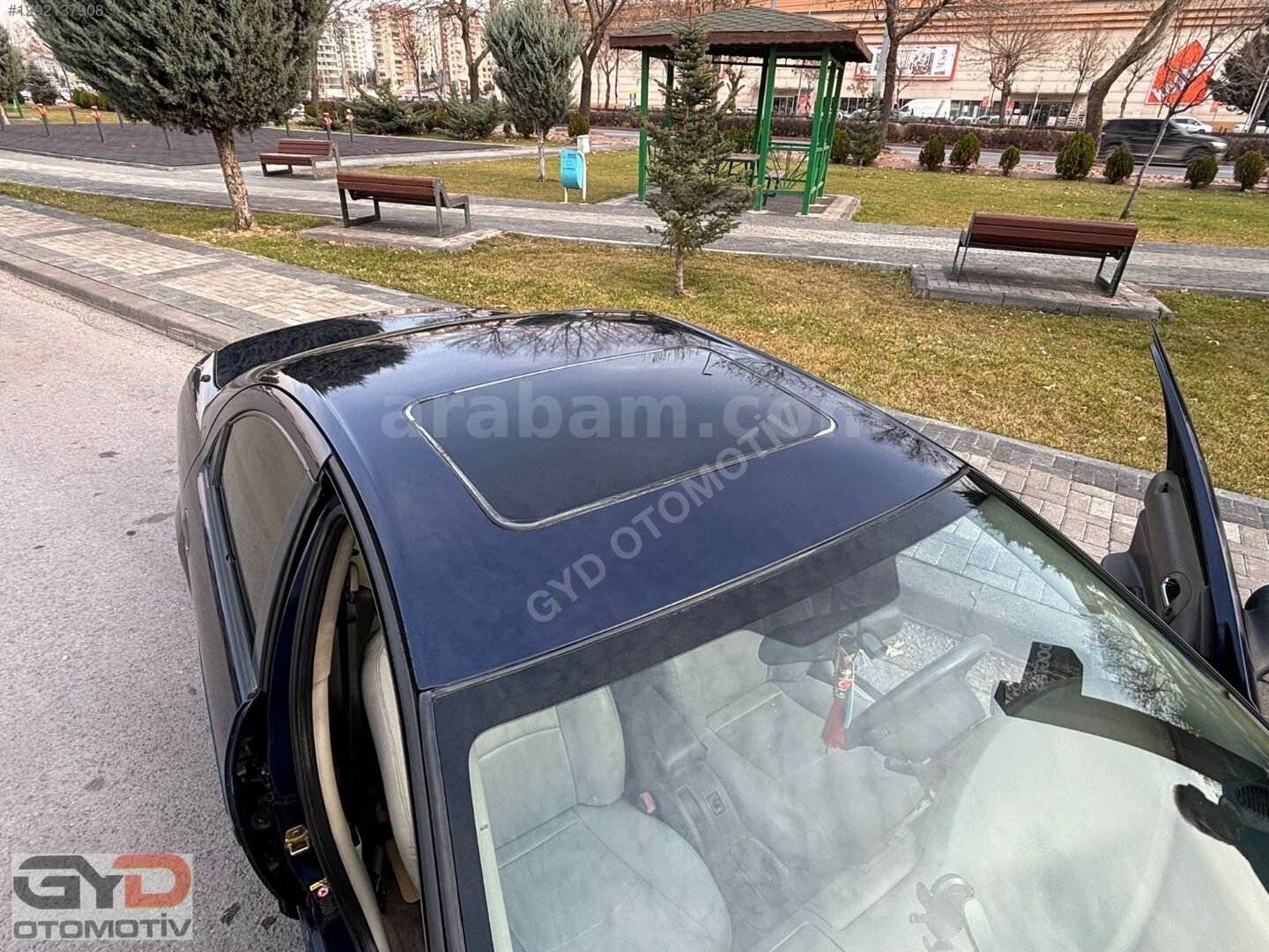 Galeriden Chrysler Sebring 2.7 LX 2005 Model Kayseri 253.000 km Lacivert 2