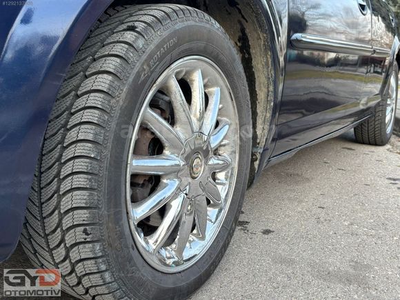 TÜRKİYE'DEKİ EN İYİSİ 2005 MODEL 2.7 FULL+FULL CHRYSLER SEBRİNG