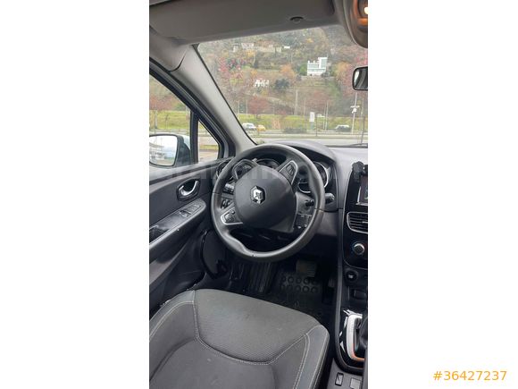 Sahibinden Renault Clio 1.5 dCi Touch 2018 Model 