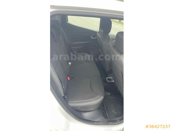Sahibinden Renault Clio 1.5 dCi Touch 2018 Model 