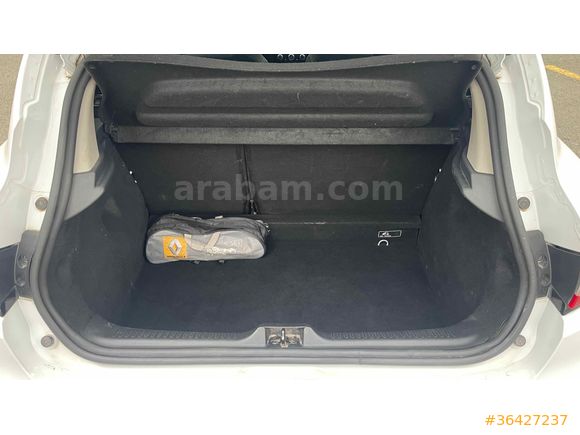 Sahibinden Renault Clio 1.5 dCi Touch 2018 Model 