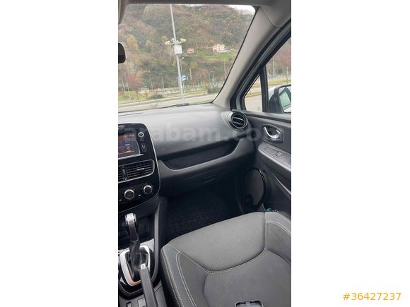 Sahibinden Renault Clio 1.5 dCi Touch 2018 Model 