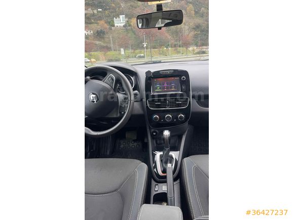 Sahibinden Renault Clio 1.5 dCi Touch 2018 Model 