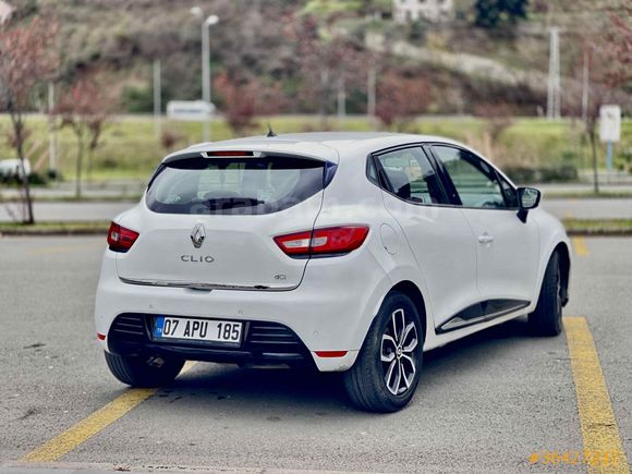 Sahibinden Renault Clio 1.5 dCi Touch 2018 Model 