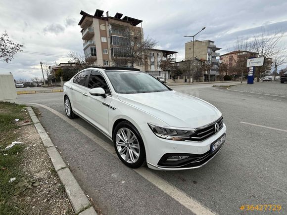 Sahibinden Volkswagen Passat 1.6 TDi BlueMotion Business 2020 Model 