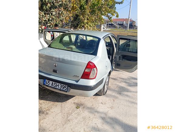 Sahibinden Renault Clio 1.4 Authentique 2005 Model