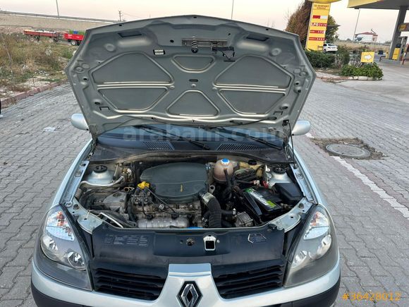Sahibinden Renault Clio 1.4 Authentique 2005 Model