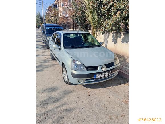 Sahibinden Renault Clio 1.4 Authentique 2005 Model