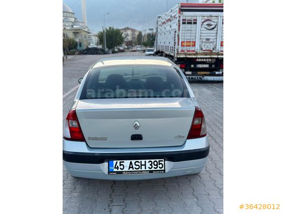 Sahibinden Renault Clio 1.4 Authentique 2005 Model