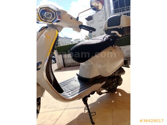 Sahibinden Taktas Motor Venüs 50