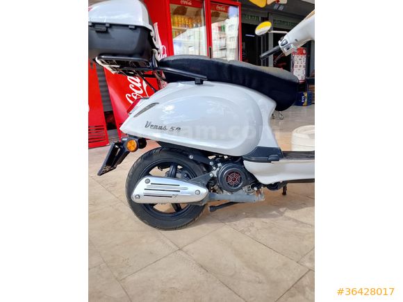 Sahibinden Taktas Motor Venüs 50