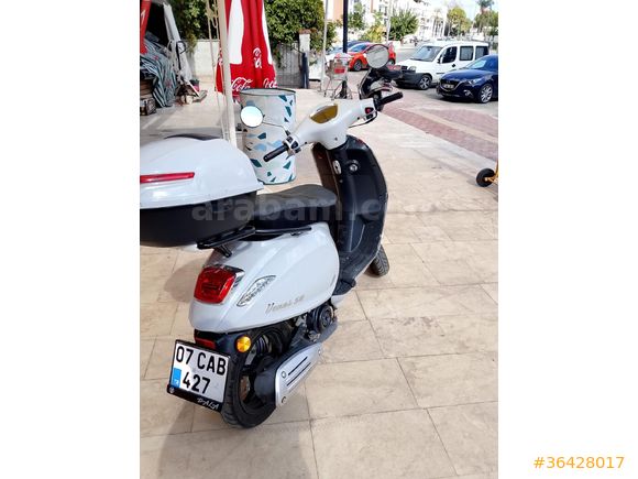 Sahibinden Taktas Motor Venüs 50