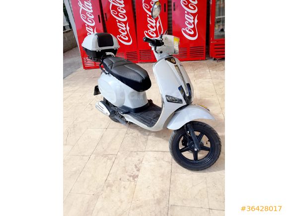 Sahibinden Taktas Motor Venüs 50