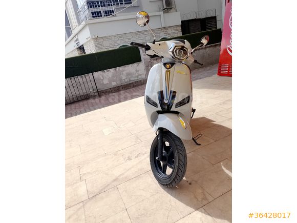 Sahibinden Taktas Motor Venüs 50