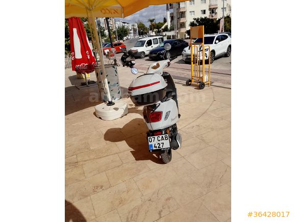Sahibinden Taktas Motor Venüs 50