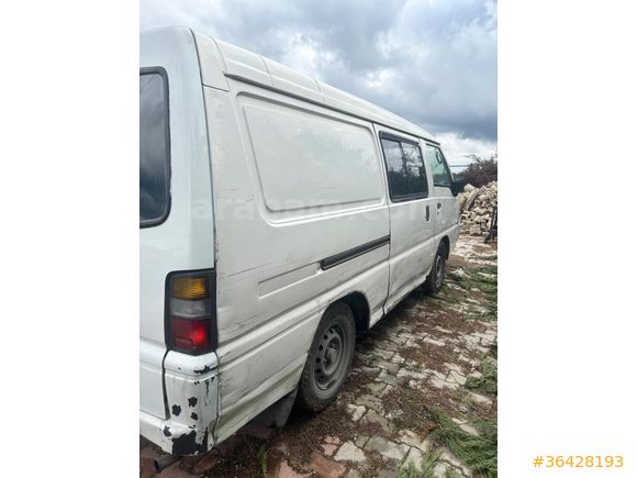ACİL SATILIK Mitsubishi L 300 Panel van 2007 Model