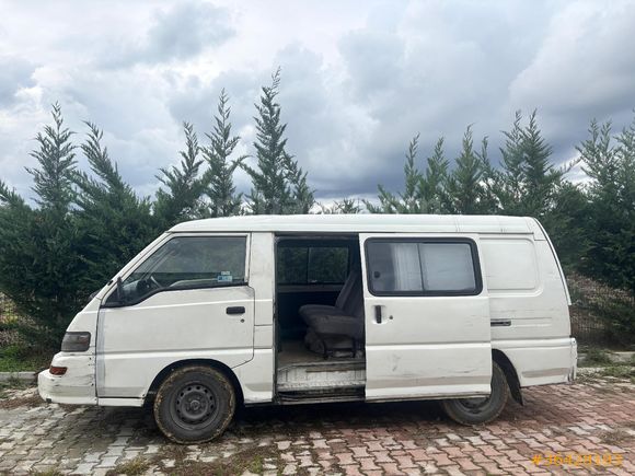 ACİL SATILIK Mitsubishi L 300 Panel van 2007 Model
