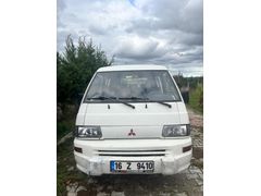 ACİL SATILIK Mitsubishi L 300 Panel van 2007 Model