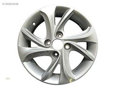 9684311280 CITROEN C-ELYSEE 301 ÇELİK JANT TAKIM