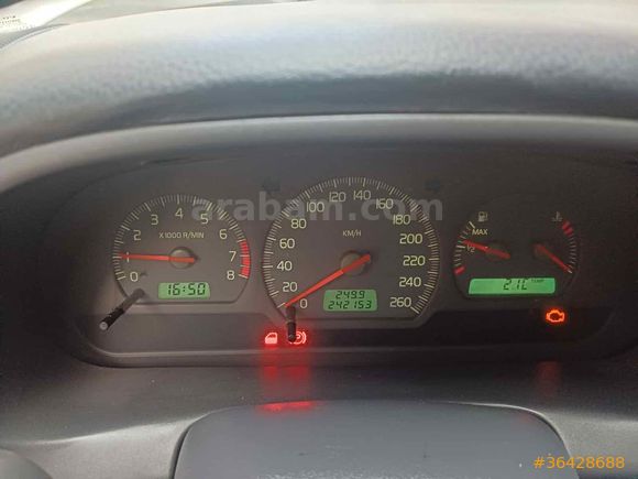 Sahibinden Volvo S40 1.6 2001 Model 