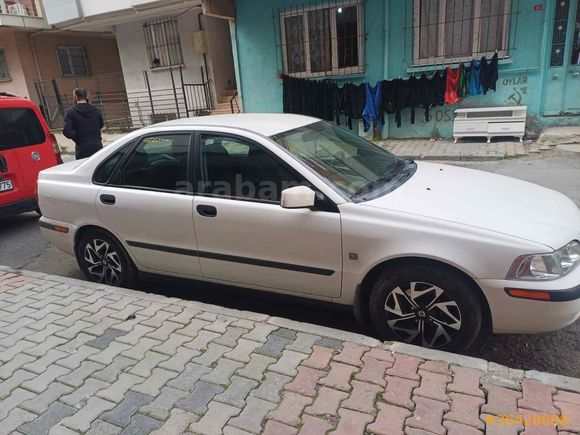 Sahibinden Volvo S40 1.6 2001 Model 