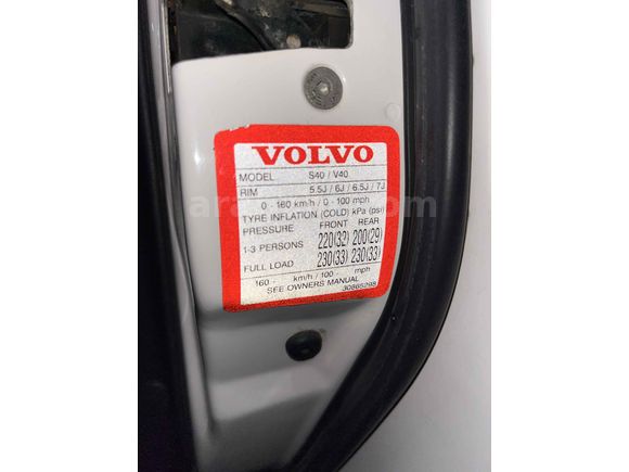 Sahibinden Volvo S40 1.6 2001 Model 