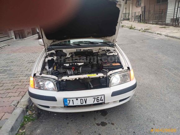 Sahibinden Volvo S40 1.6 2001 Model 