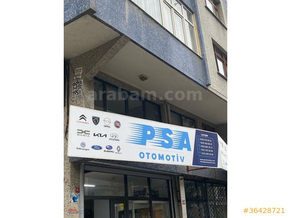 STOP LAMBASI GENIS AILE TEK KAPAK SOL DOBLO YM 51830565