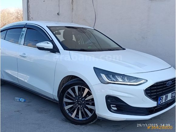 Sahibinden Ford Focus 1.0 EcoBoost Titanium X 2023 Model