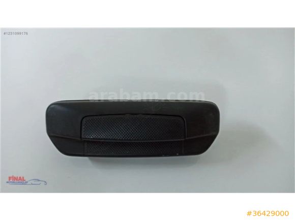 PEUGEOT CİTROEN BİPPER NEMO SOL KAPI İÇ KOLU 858265