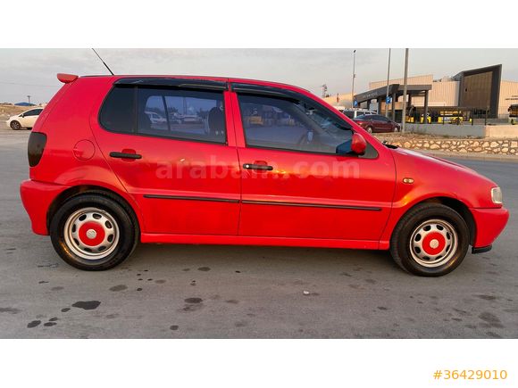 Sahibinden Volkswagen Polo 1.6 1998 Model 