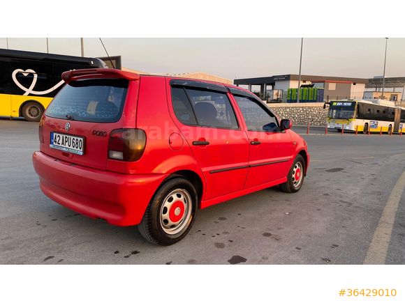 Sahibinden Volkswagen Polo 1.6 1998 Model 