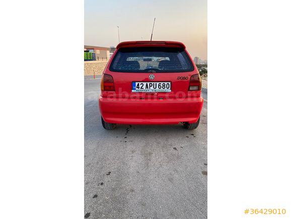Sahibinden Volkswagen Polo 1.6 1998 Model 