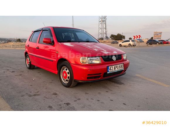 Sahibinden Volkswagen Polo 1.6 1998 Model 