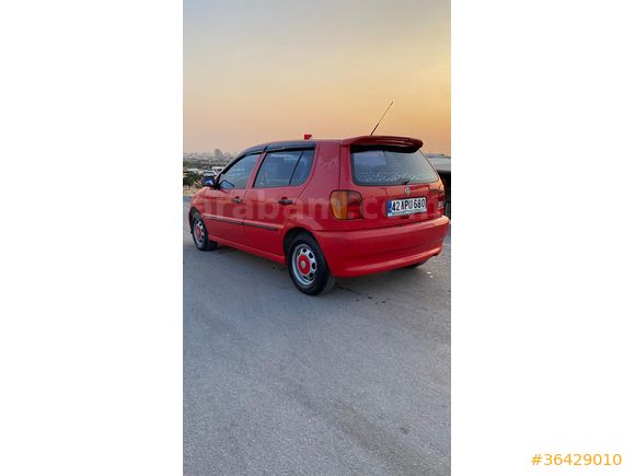 Sahibinden Volkswagen Polo 1.6 1998 Model 