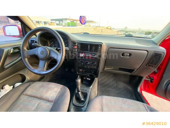 Sahibinden Volkswagen Polo 1.6 1998 Model 