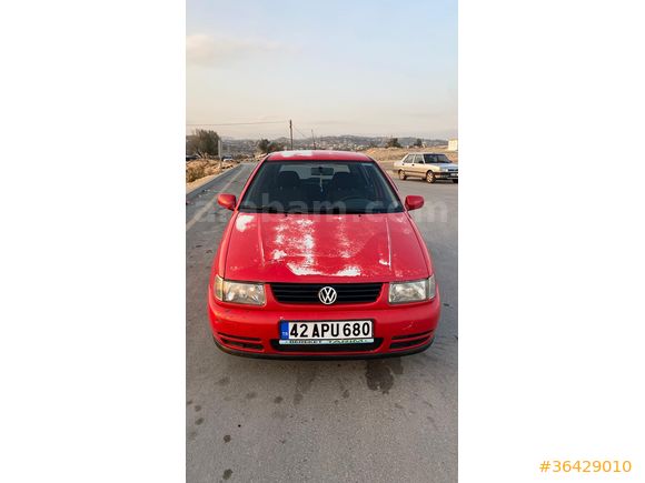 Sahibinden Volkswagen Polo 1.6 1998 Model 