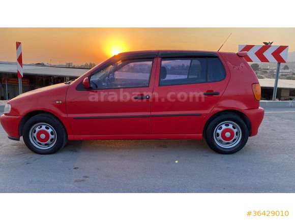 Sahibinden Volkswagen Polo 1.6 1998 Model 