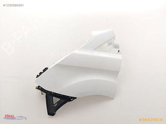 FORD TRANSİT CUSTOM SOL ÇAMURLUK PBK21V16006AF