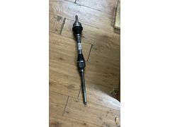 PEUGEOT CİTROEN BERLİNGO PARTNER XSARA ÖN SAĞ AKS ORJ 9639711880