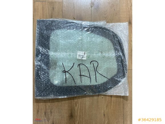 OPEL COMBO E SOL ARKA KELEBEK CAM 9816429080