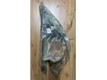 CİTROEN C3 PLURİER SOL ÖN KELEBEK CAMI 9303J5