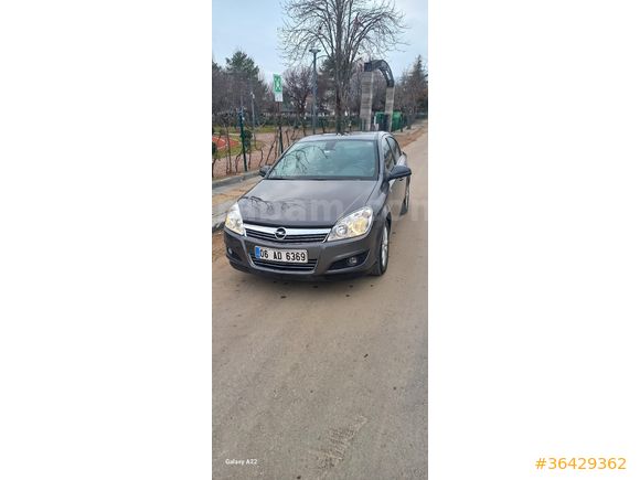 Sahibinden Opel Astra 1.3 CDTI Enjoy Plus 2012 Model
