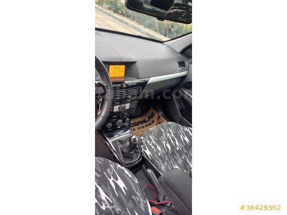 Sahibinden Opel Astra 1.3 CDTI Enjoy Plus 2012 Model